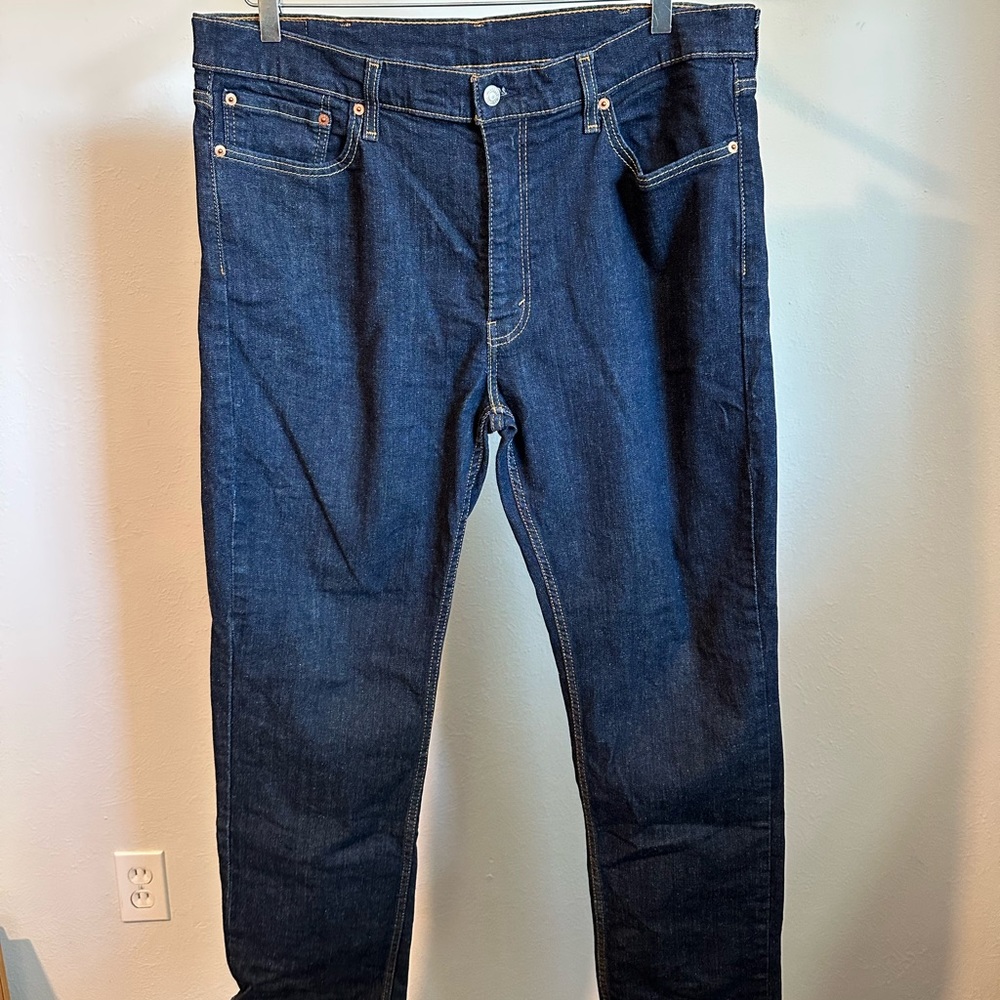 Men's Levi Jeans 514 gently used size 38